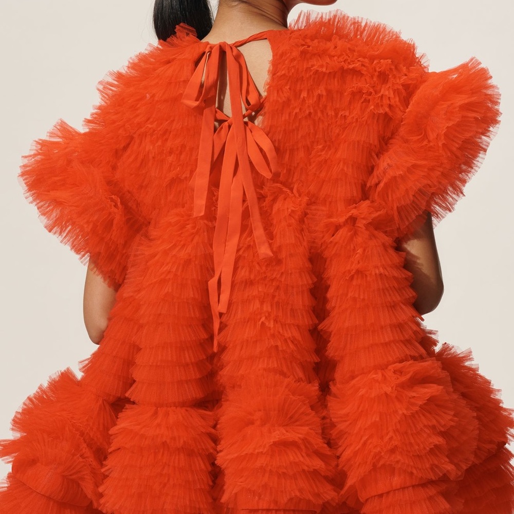 CeliaB Amore Dress Red Small - Picture 2 of 6